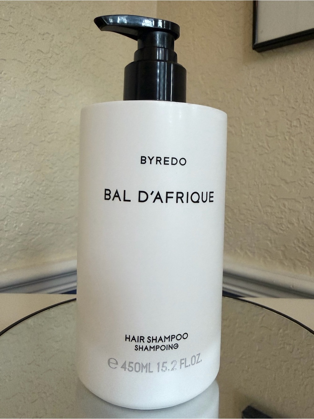 Byredo Bal D'Afrique Shampoo Jumbo Size 450ml NEW